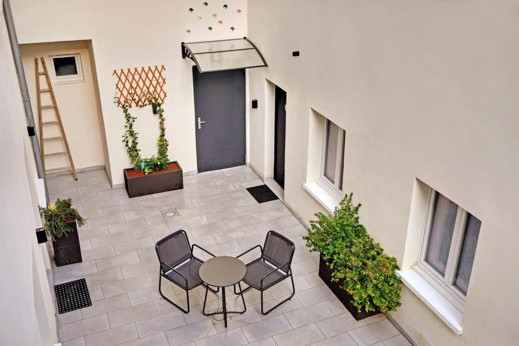 Hotel Cocoon Saint-Ouen  Exterior photo