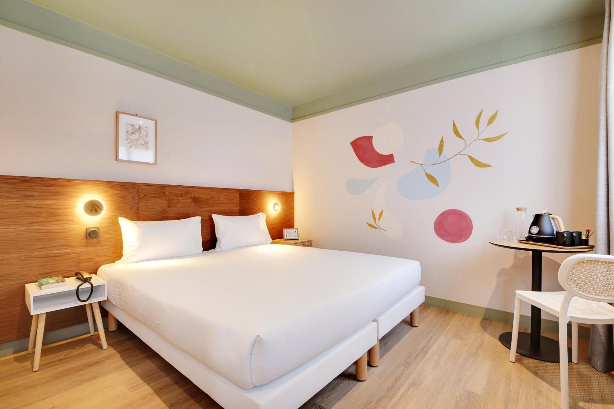 Hotel Cocoon Saint-Ouen  Exterior photo